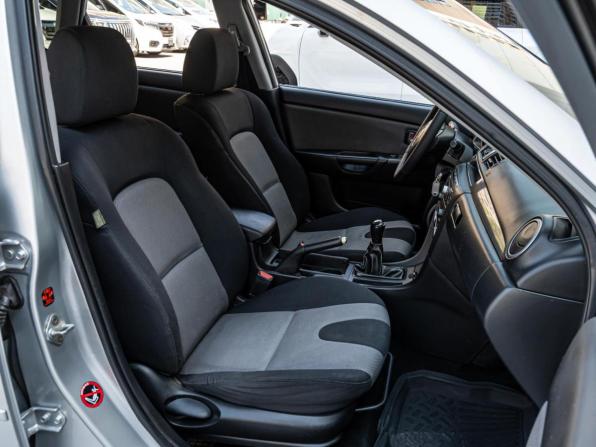 Mazda 3 I (BK) Рестайлинг с пробегом 2006 года, цена 530 000 рублей, 300492 км, хэтчбек, Автокод Объявления