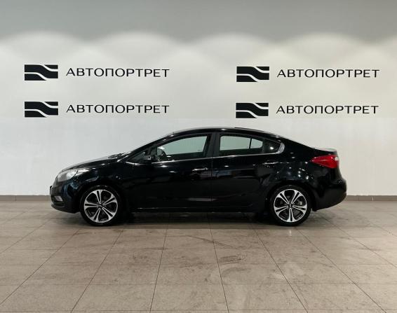 Kia Cerato III с пробегом 2014 года, цена 829 000 рублей, 278348 км, седан, Автокод Объявления