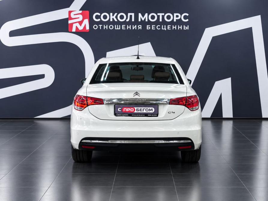 Citroen C4 II Ростов-на-Дону  - изображение 5