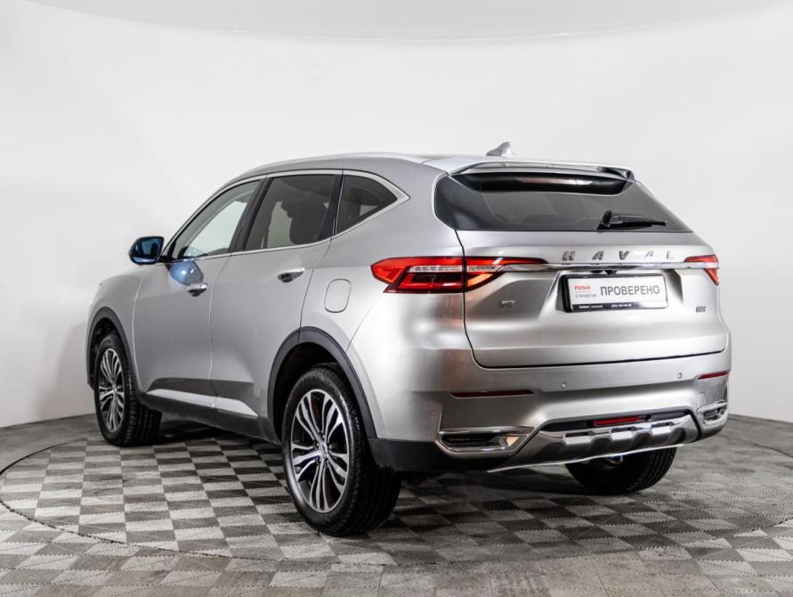 Haval F7 I Санкт-Петербург  - изображение 7