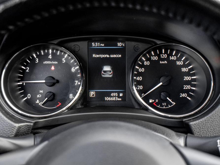 Nissan Qashqai II Рестайлинг Санкт-Петербург  - изображение 13