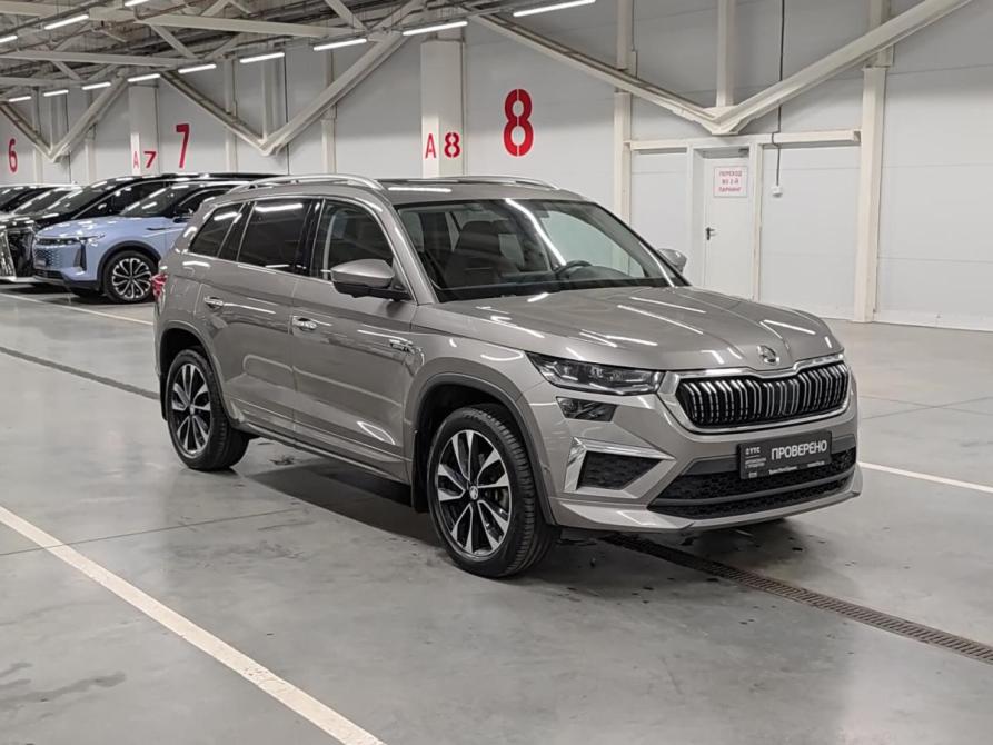 Skoda Kodiaq I Рестайлинг Казань  - изображение 3