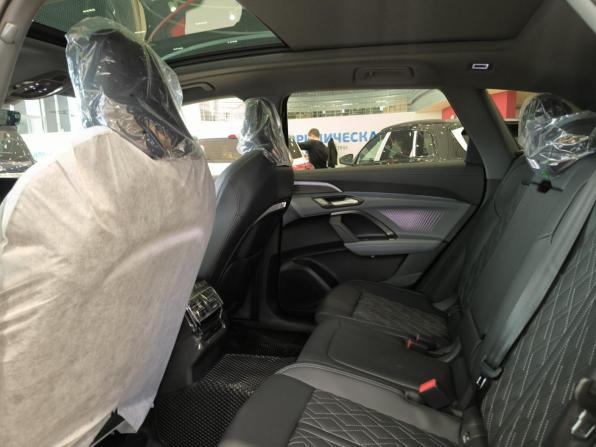 Audi Q5 III с пробегом 2026 года, цена 6 450 000 рублей, 20 км, внедорожник, Автокод Объявления