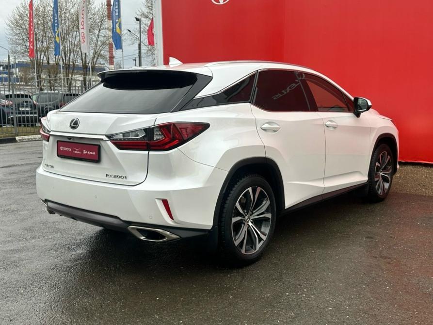 Lexus RX IV Пермь  - изображение 6