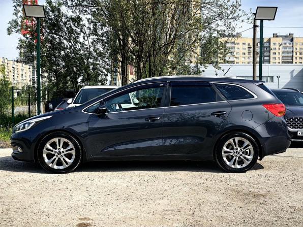Kia Ceed II с пробегом 2013 года, цена 1 099 000 рублей, 192500 км, универсал, Автокод Объявления