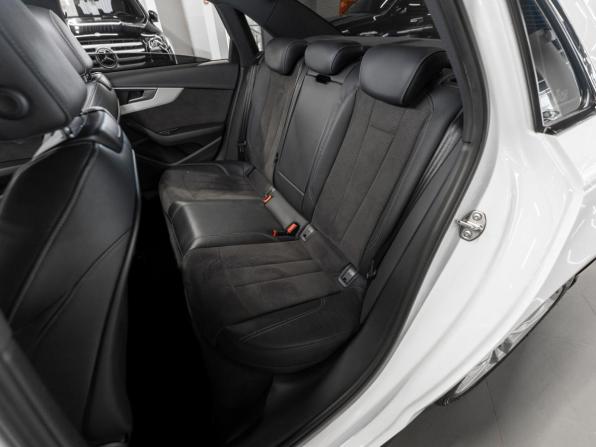 Audi A4 V (B9) Рестайлинг с пробегом 2019 года, цена 2 890 000 рублей, 123227 км, седан, Автокод Объявления