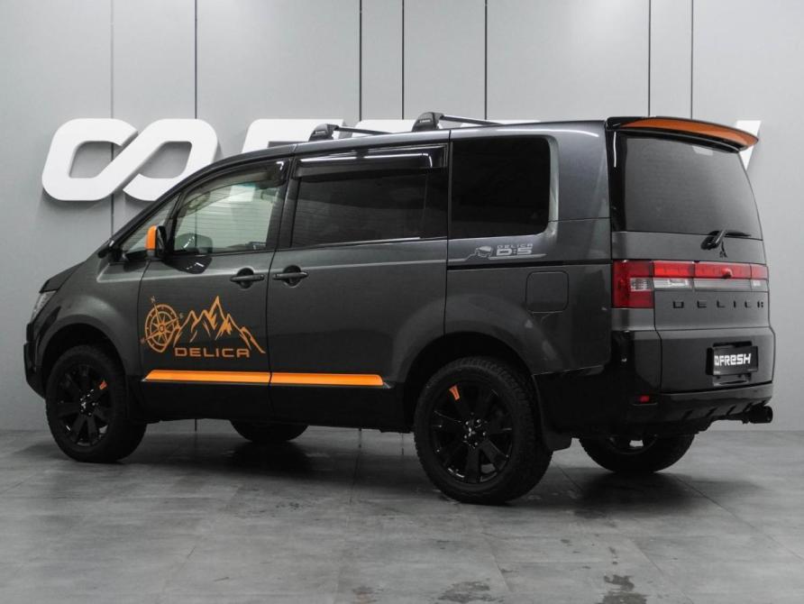 Mitsubishi Delica D:5 I Воронеж  - изображение 2
