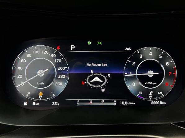 Kia K5 III с пробегом 2020 года, цена 2 690 000 рублей, 89301 км, седан, Автокод Объявления