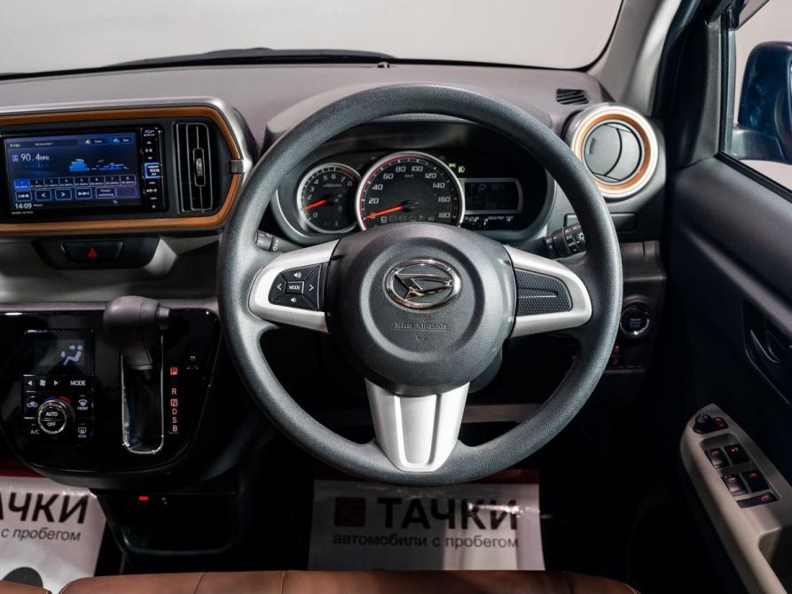 Daihatsu Boon III Рестайлинг Чита  - изображение 8