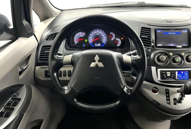Mitsubishi Grandis I с пробегом 2008 года, цена 780 000 рублей, 257235 км, минивэн, Автокод Объявления
