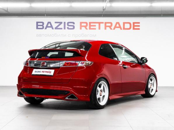 Honda Civic Type R VIII с пробегом 2008 года, цена 1 389 000 рублей, 116435 км, хэтчбек, Автокод Объявления