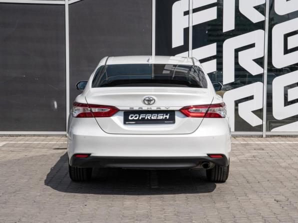 Toyota Camry VIII (XV70) с пробегом 2020 года, цена 2 710 000 рублей, 227021 км, седан, Автокод Объявления