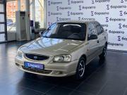 Hyundai Accent II Рестайлинг Ростов-на-Дону  - изображение 21