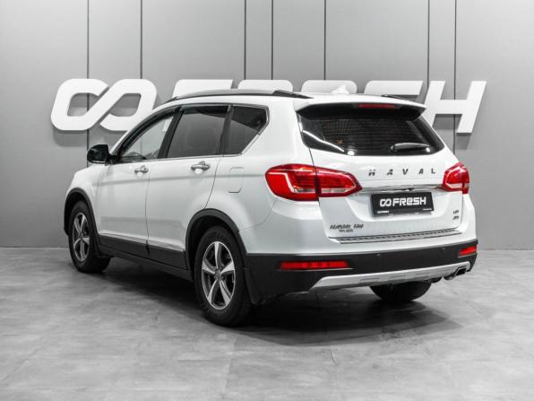 Haval H6 I с пробегом 2019 года, цена 1 379 000 рублей, 183153 км, внедорожник, Автокод Объявления