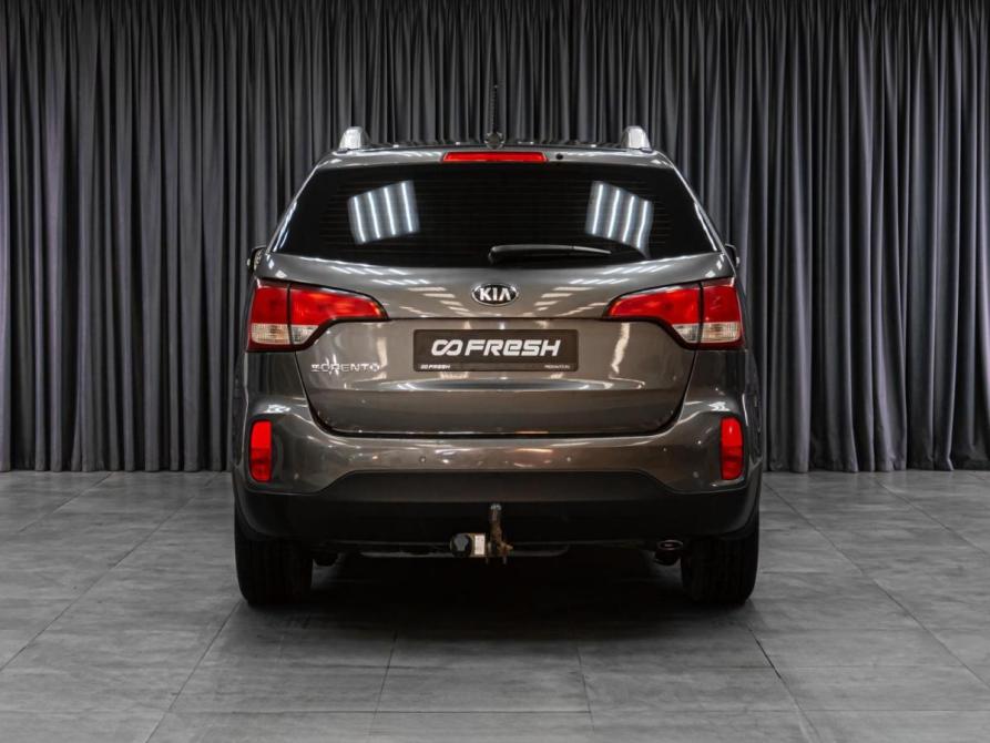 Kia Sorento II Рестайлинг Тюмень  - изображение 4