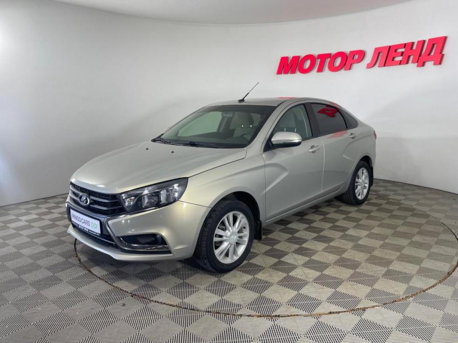 Lada (ВАЗ) Vesta I Воронеж  - изображение 1