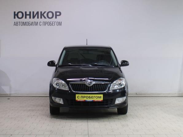Skoda Fabia II Рестайлинг с пробегом 2013 года, цена 529 000 рублей, 175183 км, хэтчбек, Автокод Объявления