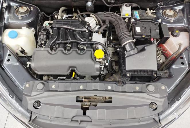 Lada (ВАЗ) Granta I Рестайлинг с пробегом 2019 года, цена 700 000 рублей, 105113 км, седан, Автокод Объявления