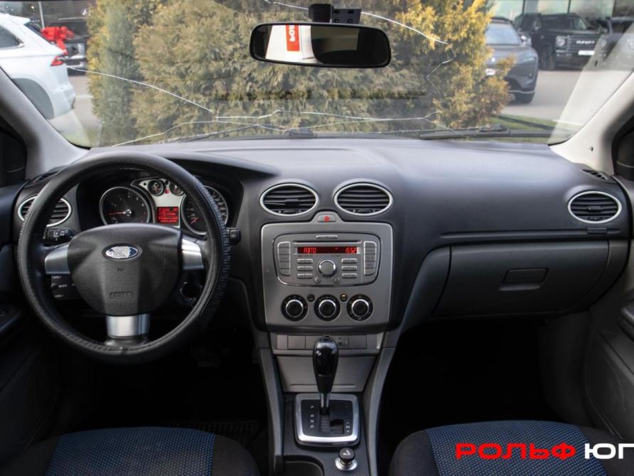 Ford Focus II Рестайлинг Москва  - изображение 10