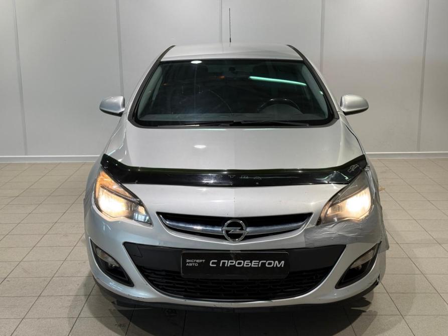 Opel Astra J Рестайлинг Самара  - изображение 3