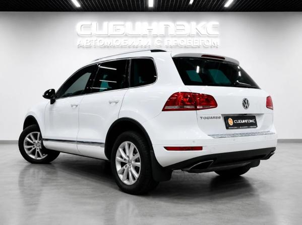 Volkswagen Touareg II с пробегом 2013 года, цена 1 949 000 рублей, 154230 км, внедорожник, Автокод Объявления