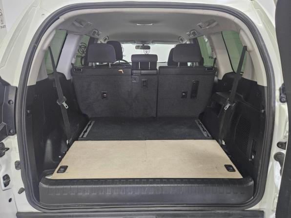 Toyota Land Cruiser Prado 150 Series Рестайлинг 3 с пробегом 2021 года, цена 5 523 000 рублей, 80453 км, внедорожник, Автокод Объявления