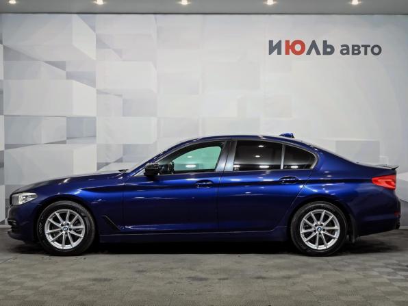 BMW 5 серии VII (G30/G31/G38) с пробегом 2018 года, цена 2 970 000 рублей, 163633 км, седан, Автокод Объявления