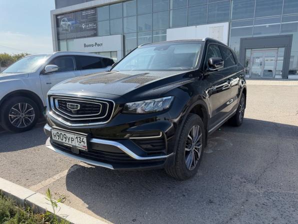 Geely Atlas Pro с пробегом 2023 года, цена 2 249 000 рублей, 19947 км, внедорожник, Автокод Объявления