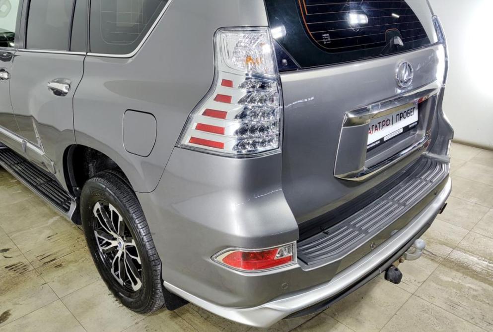 Lexus GX II Волгоград  - изображение 22