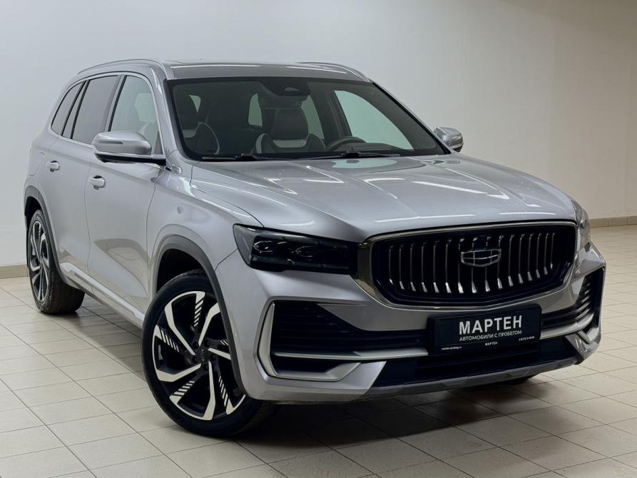 Geely Monjaro I Вологда  - изображение 3