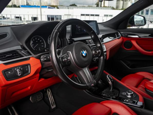 BMW X2 I (F39) с пробегом 2021 года, цена 3 600 000 рублей, 64431 км, внедорожник, Автокод Объявления