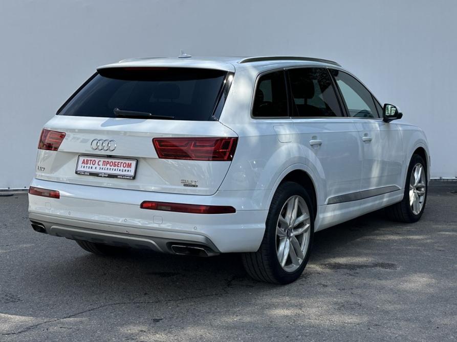 Audi Q7 II (4M) Москва  - изображение 5