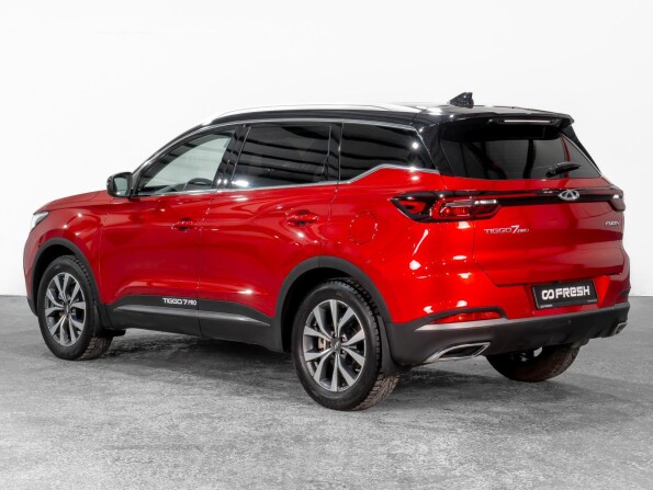 Chery Tiggo 7 Pro I с пробегом 2020 года, цена 1 939 000 рублей, 46668 км, внедорожник, Автокод Объявления