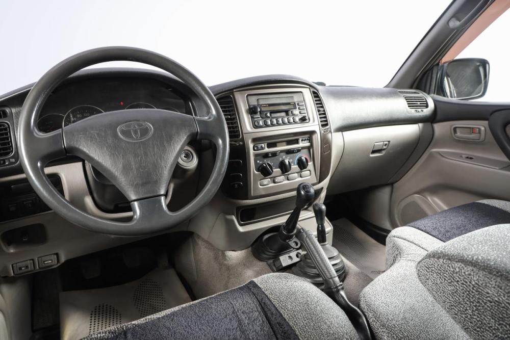 Toyota Land Cruiser 100 Series Рестайлинг 2 Новосибирск  - изображение 10