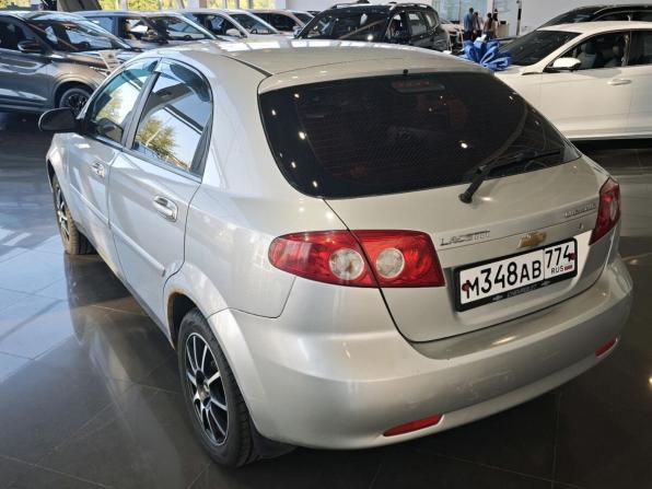 Chevrolet Lacetti I с пробегом 2008 года, цена 290 000 рублей, 216500 км, хэтчбек, Автокод Объявления