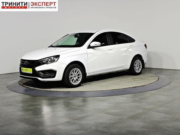 Lada (ВАЗ) Vesta I Рестайлинг (NG) с пробегом 2023 года, цена 1 157 000 рублей, 27451 км, седан, Автокод Объявления