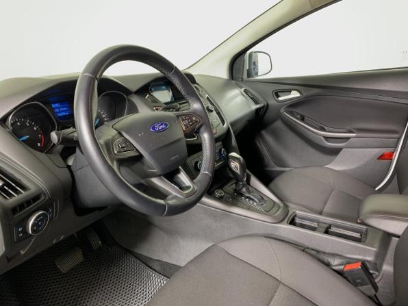Ford Focus III Рестайлинг с пробегом 2018 года, цена 1 080 000 рублей, 116569 км, седан, Автокод Объявления