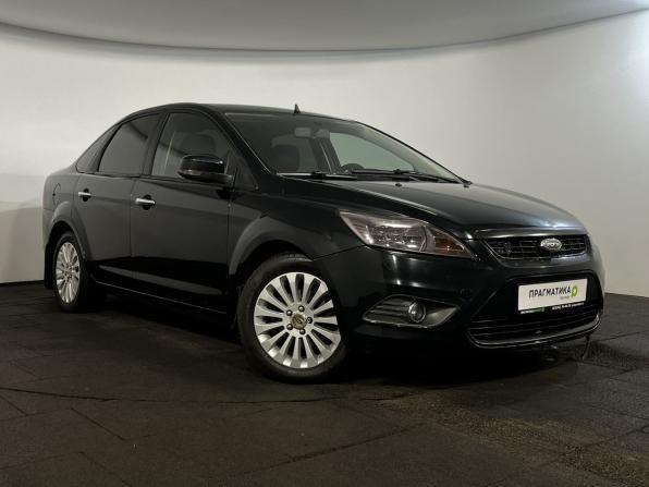 Ford Focus II Рестайлинг с пробегом 2009 года, цена 659 900 рублей, 168185 км, седан, Автокод Объявления