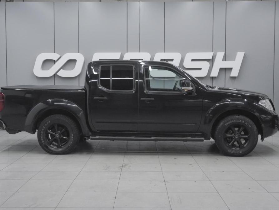 Nissan Navara (Frontier) III (D40) Рестайлинг Ростов-на-Дону  - изображение 5