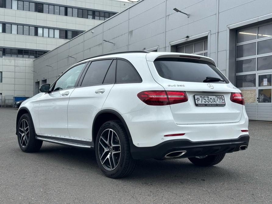 Mercedes-Benz GLC I (X253) Москва  - изображение 10