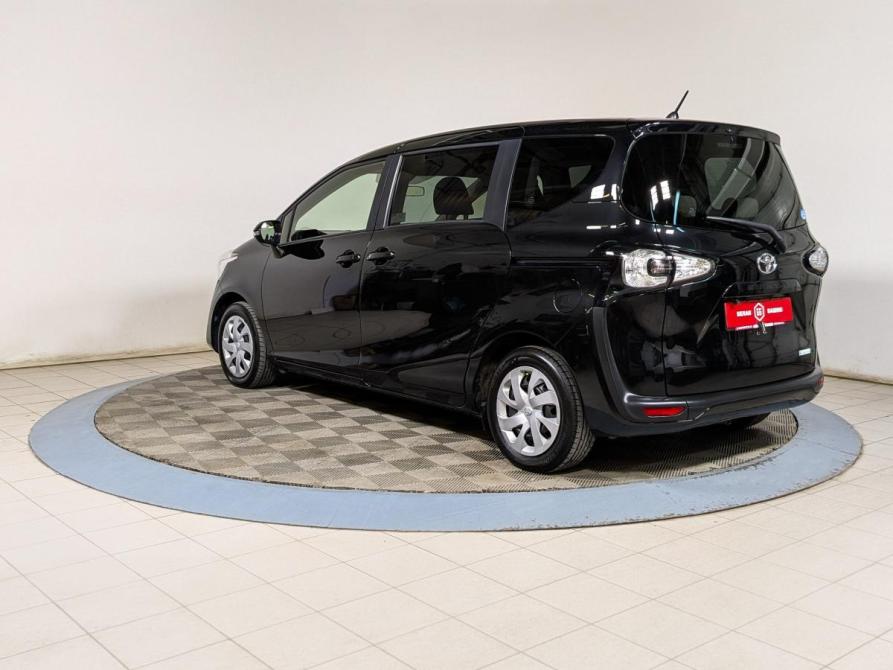 Toyota Sienta II Екатеринбург  - изображение 6