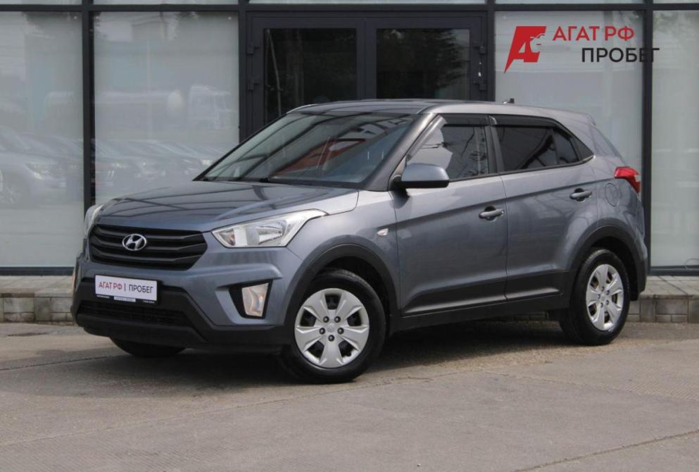 Hyundai Creta I Саратов  - изображение 1