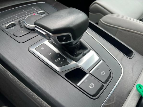 Audi Q5 II (FY) с пробегом 2018 года, цена 3 214 000 рублей, 104275 км, внедорожник, Автокод Объявления