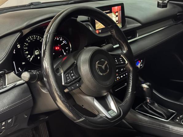 Mazda 6 III (GJ) Рестайлинг 2 с пробегом 2018 года, цена 1 780 000 рублей, 165090 км, седан, Автокод Объявления