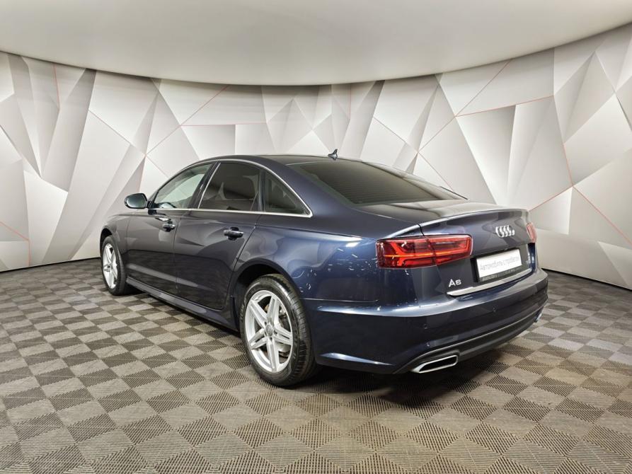 Audi A6 IV (C7) Рестайлинг Москва  - изображение 4