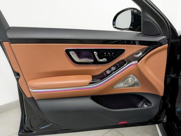 Mercedes-Benz S-Класс VII (W223) с пробегом 2022 года, цена 9 350 000 рублей, 49428 км, седан, Автокод Объявления