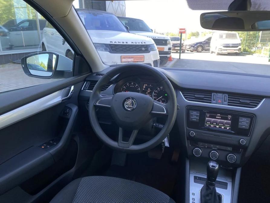 Skoda Octavia III (A7) Екатеринбург  - изображение 17