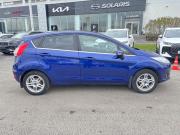 Ford Fiesta Mk6 Рестайлинг Москва  - изображение 22