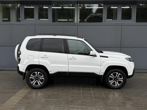Lada (ВАЗ) Niva Travel I с пробегом 2025 года, цена 1 400 000 рублей, 1655 км, внедорожник, Автокод Объявления