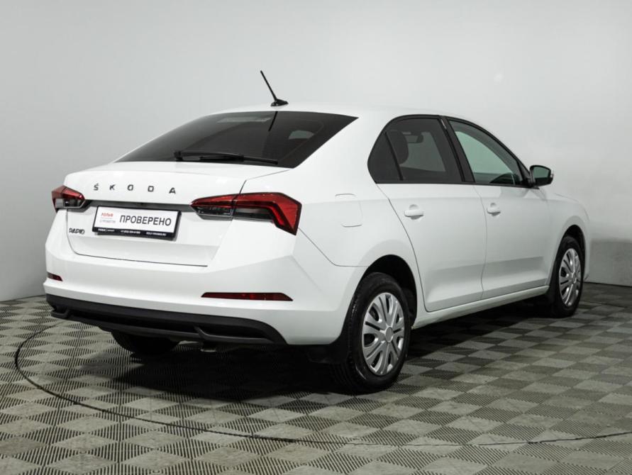Skoda Rapid II Санкт-Петербург  - изображение 6